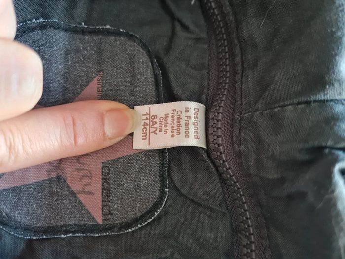 Manteau fille 6ans - photo numéro 3