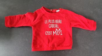 Pull La Redoute 9 mois Noël