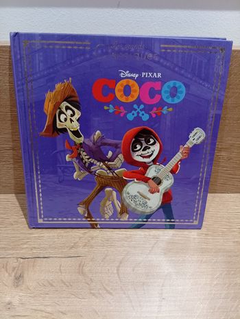 Livre Coco
