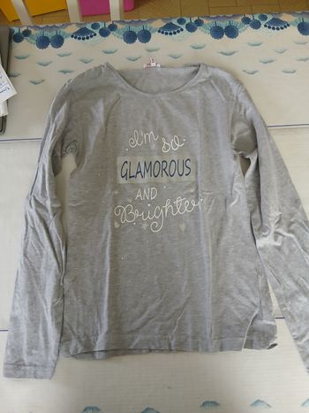 Tee-shirt manche long