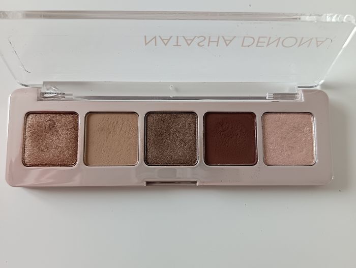 Mini Palette Natasha Denona - photo numéro 2