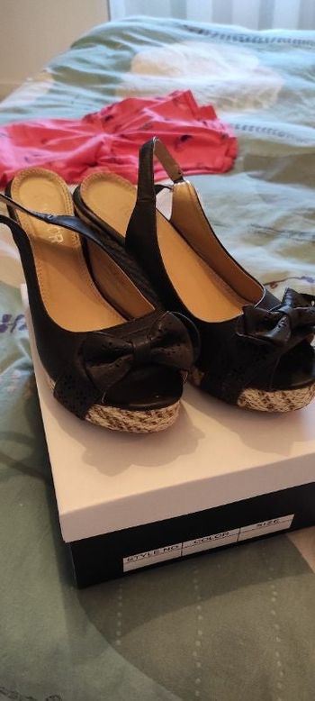 Chaussures Compensées taille 38