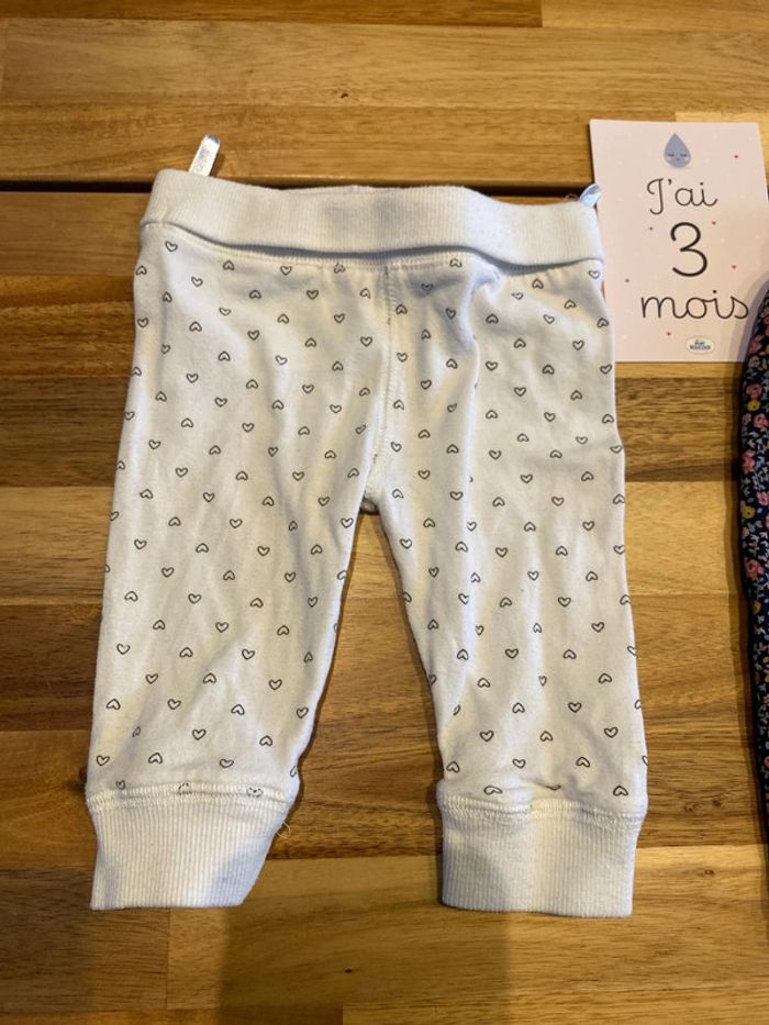 Lot de 2 pantalons - photo numéro 2