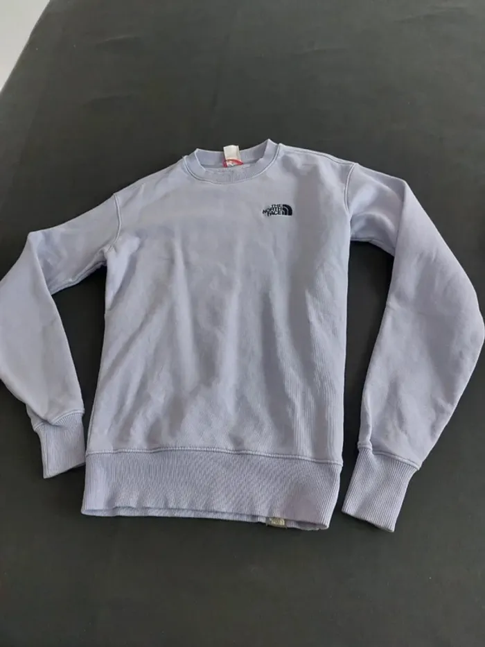 Crewneck the north Face - photo numéro 2