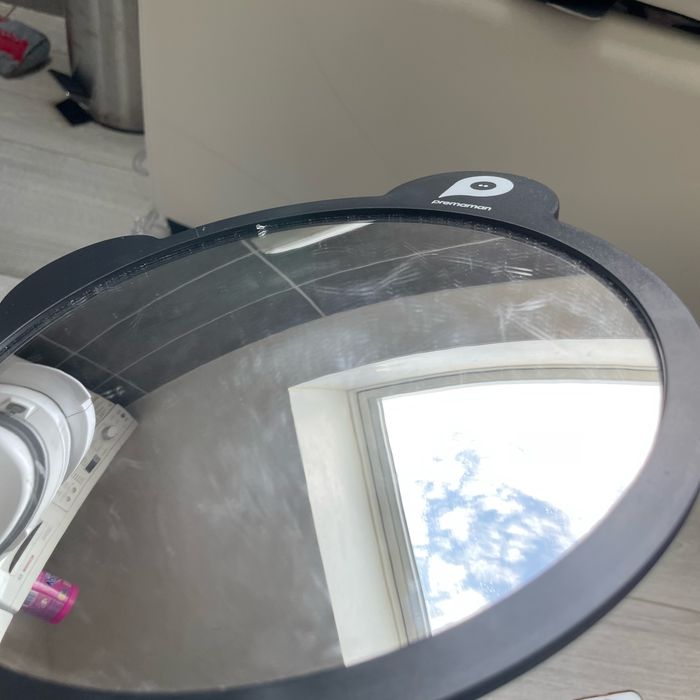 Miroir bébé voiture premaman - photo numéro 4