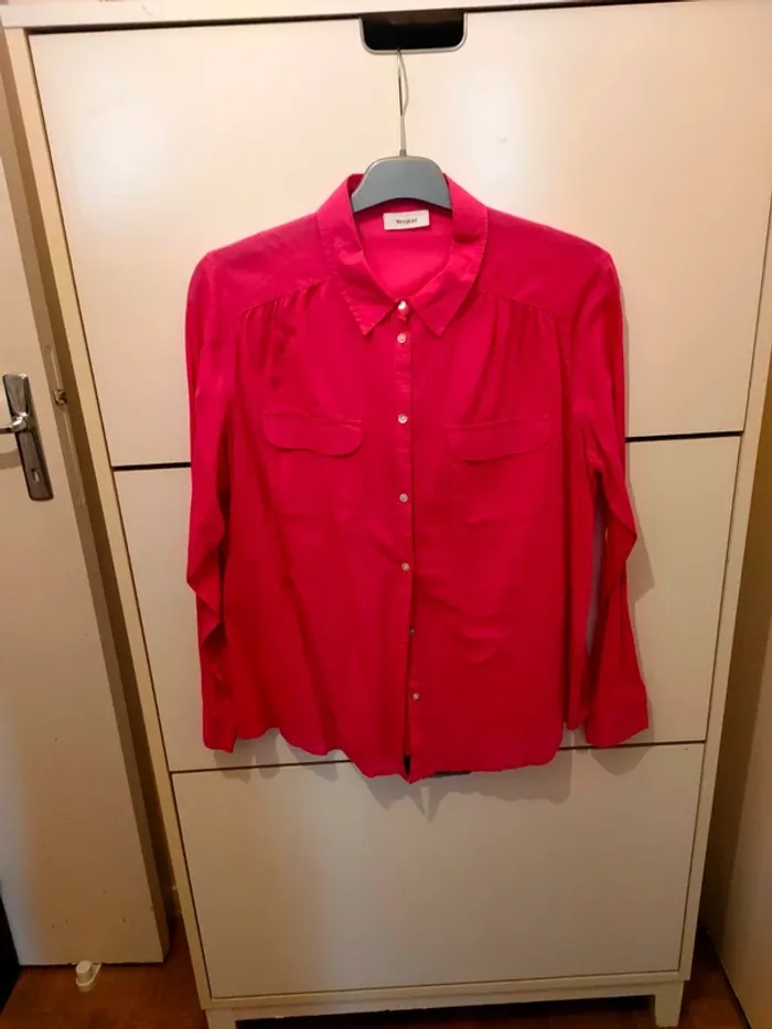 Chemisier en coton - photo numéro 3