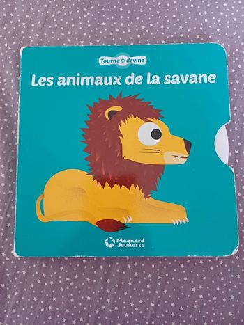 Livre cartonné