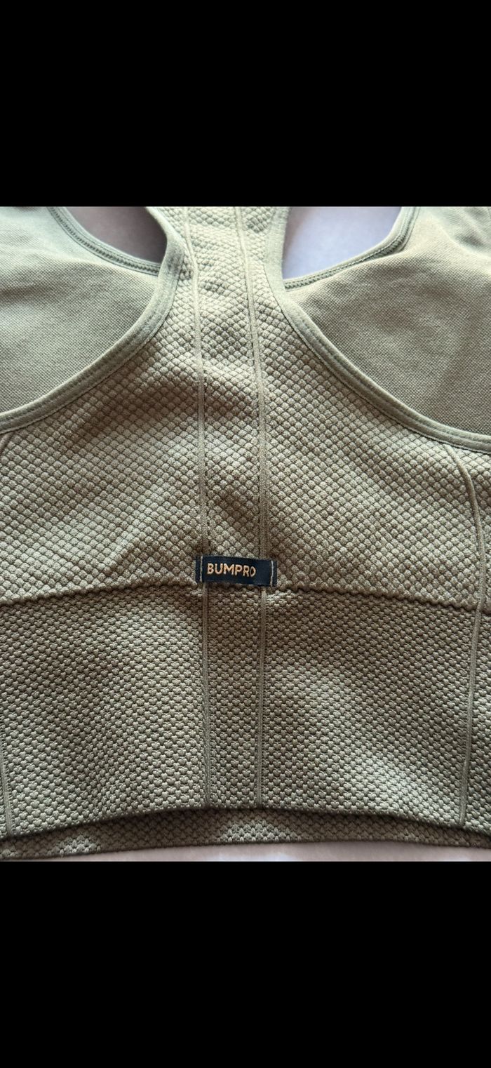 Brassière de sport Bumpro Taille XS - photo numéro 9