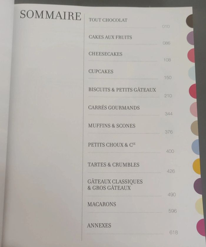 Livre pâtisserie facile - photo numéro 2