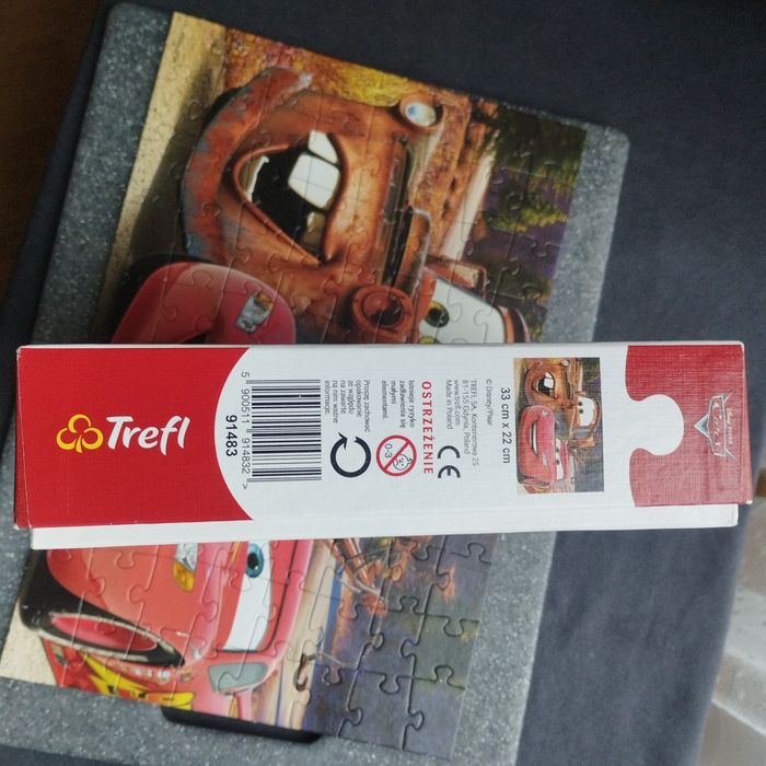 Puzzle 80 pièces Cars - photo numéro 7