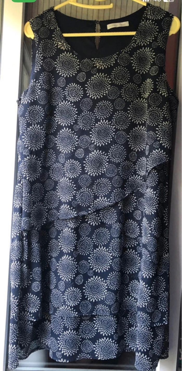 Robe voile Armand Thiery taille 44 cérémonie