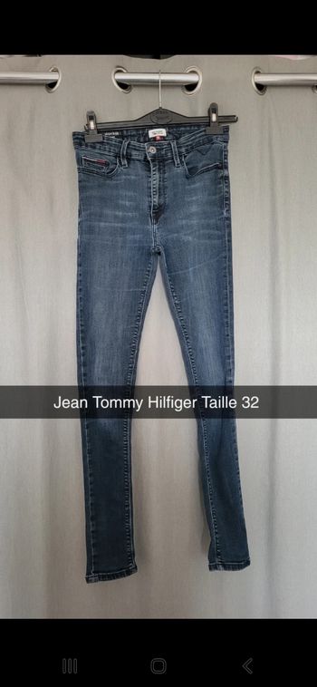 Jean Tommy Hilfiger Taille 32
