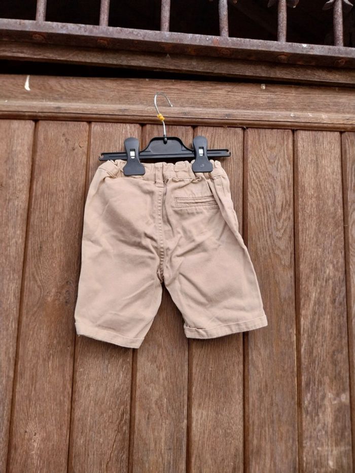 Short bébé garçon 12 18 mois primark - photo numéro 2