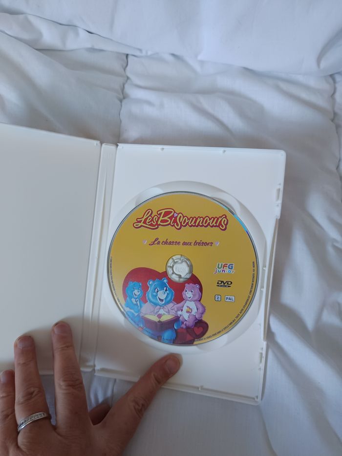 Dvd Les Bisounours 💛 - photo numéro 3