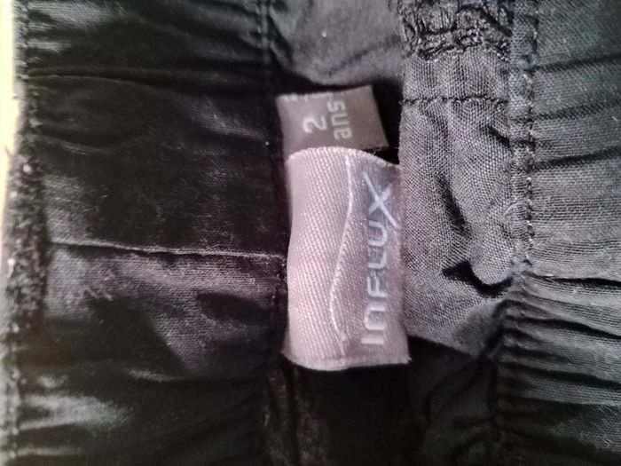 Pantalon en toile - photo numéro 3