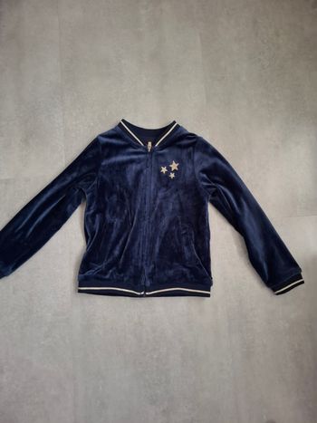 Veste okaidi 8 ans
