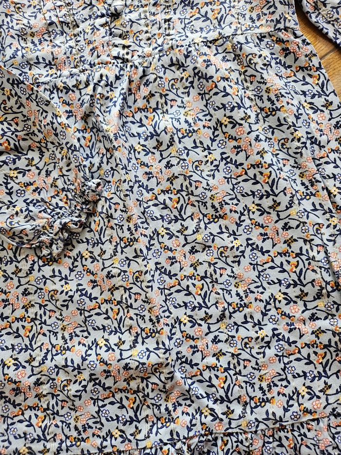 Robe manches longues Kiabi 8 ans - photo numéro 8