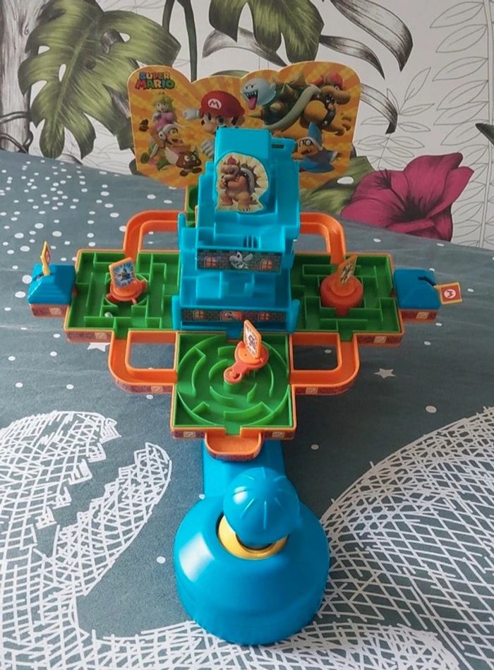 Labyrinthe Mario
