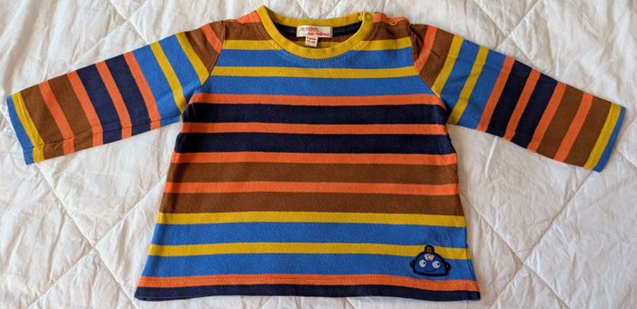 T-shirt 9M - photo numéro 4