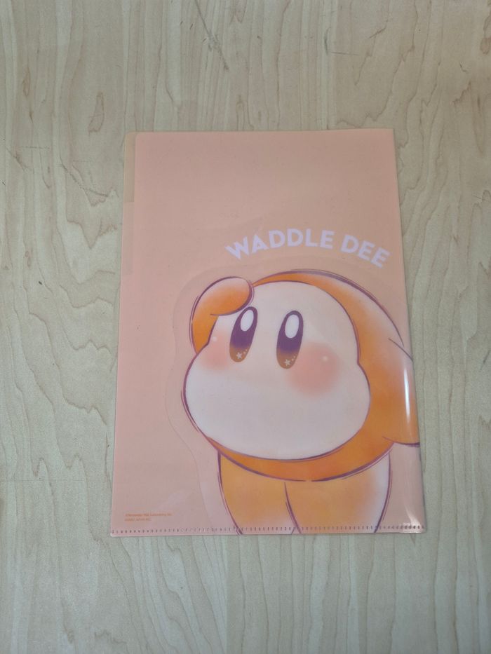 Trieur Kirby 3 pochettes - photo numéro 2