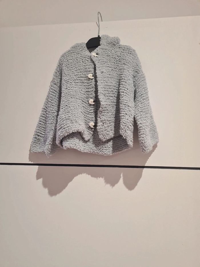 Veste polaire