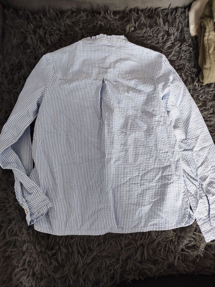 Chemise 8 ans Okaïdi - photo numéro 4