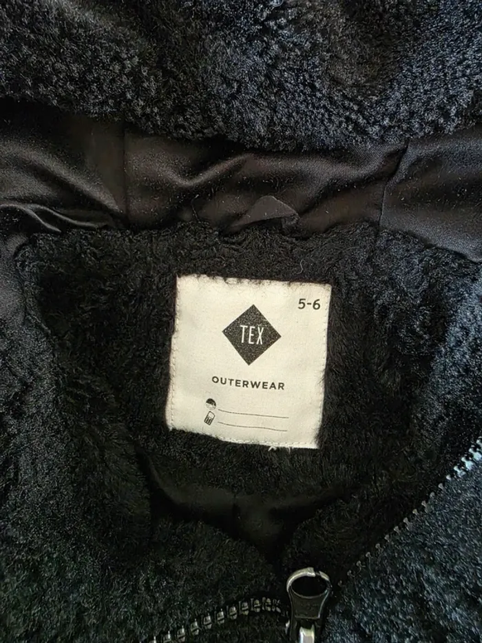 Veste douce Tex 5 ans - photo numéro 4