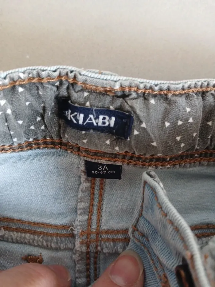 Short kiabi - photo numéro 3
