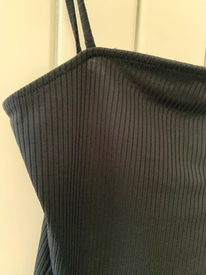 Haut basic Taille S noir - photo numéro 2