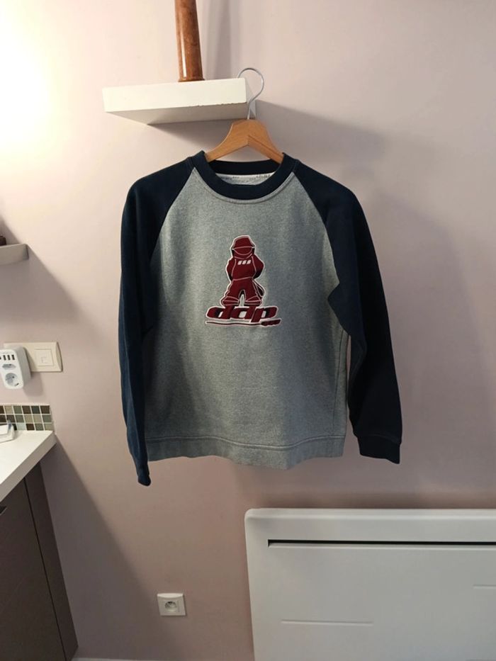 Magnifique Sweat DDP 14 ans