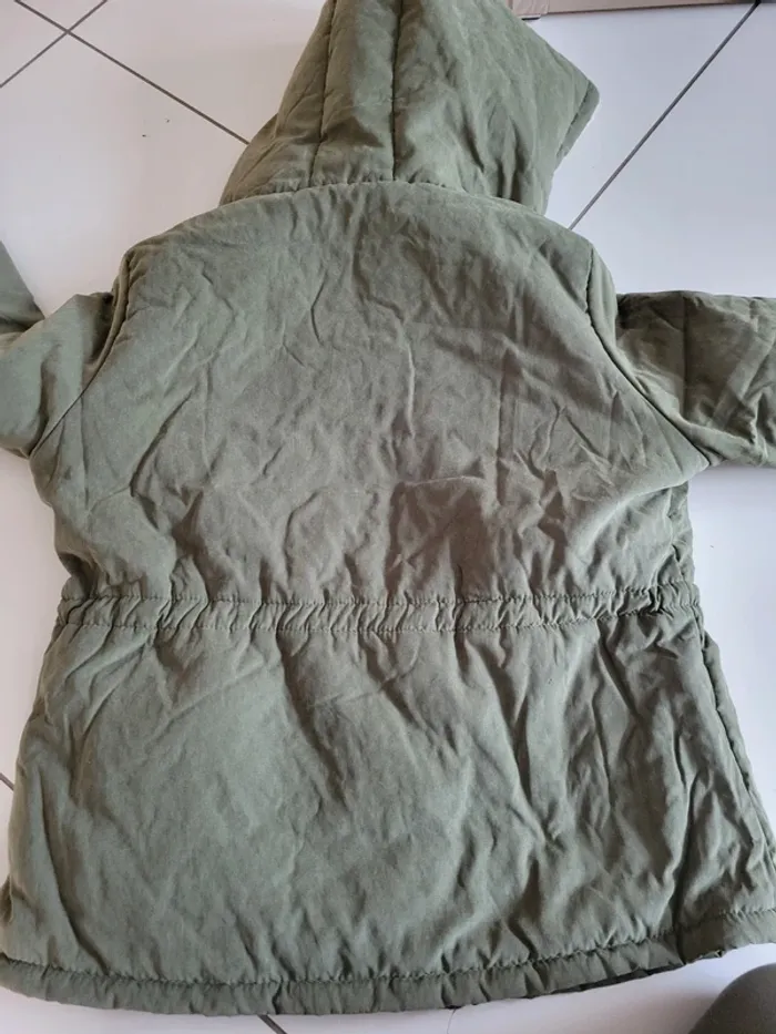 Manteau neuf - photo numéro 7