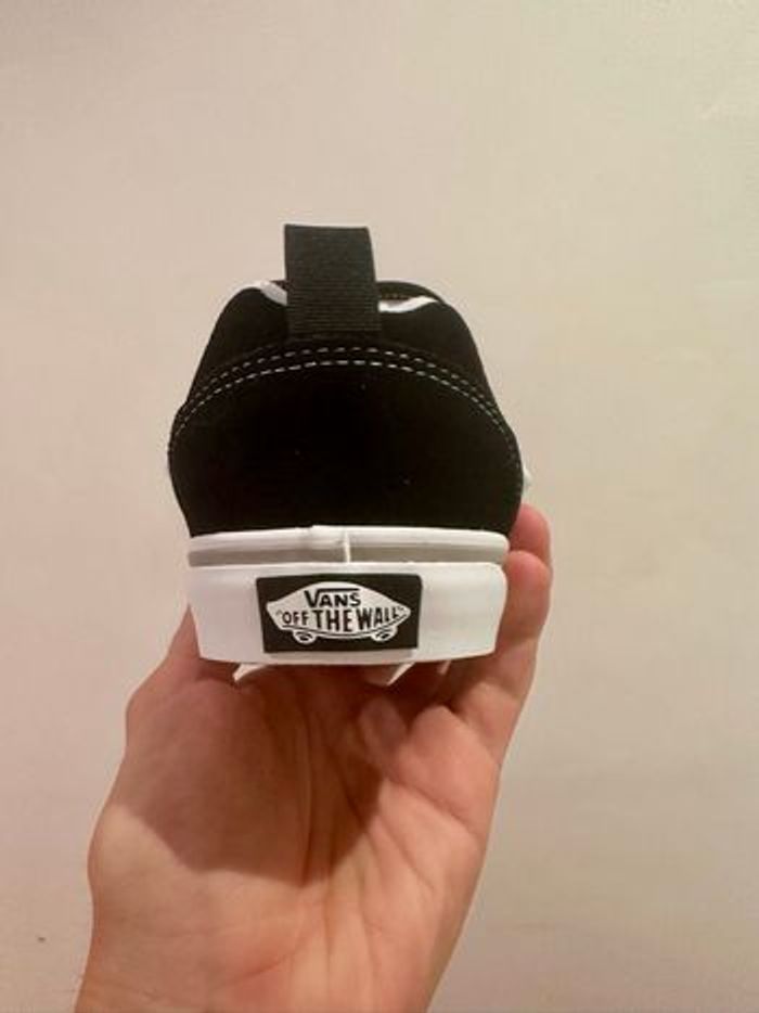 Vans Knu Skool Noir – Taille 36.5 - Neuf / neuve - photo numéro 7