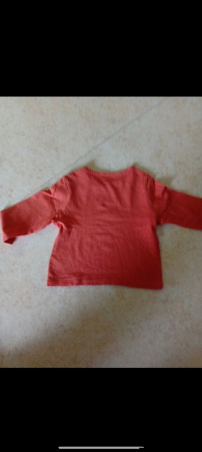 Ensemble garçon taille 6 mois - photo numéro 4