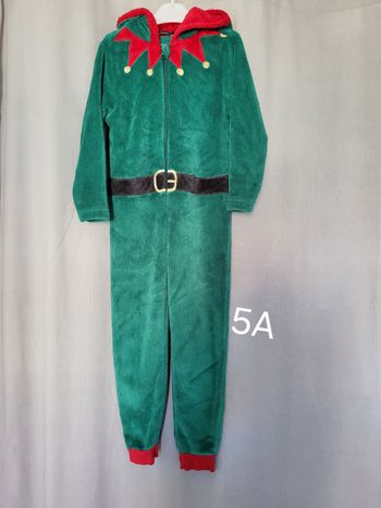 Pyjama 5 ans