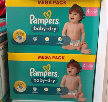 Pampers