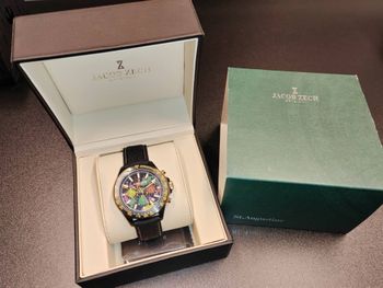 Montre Jacob zech