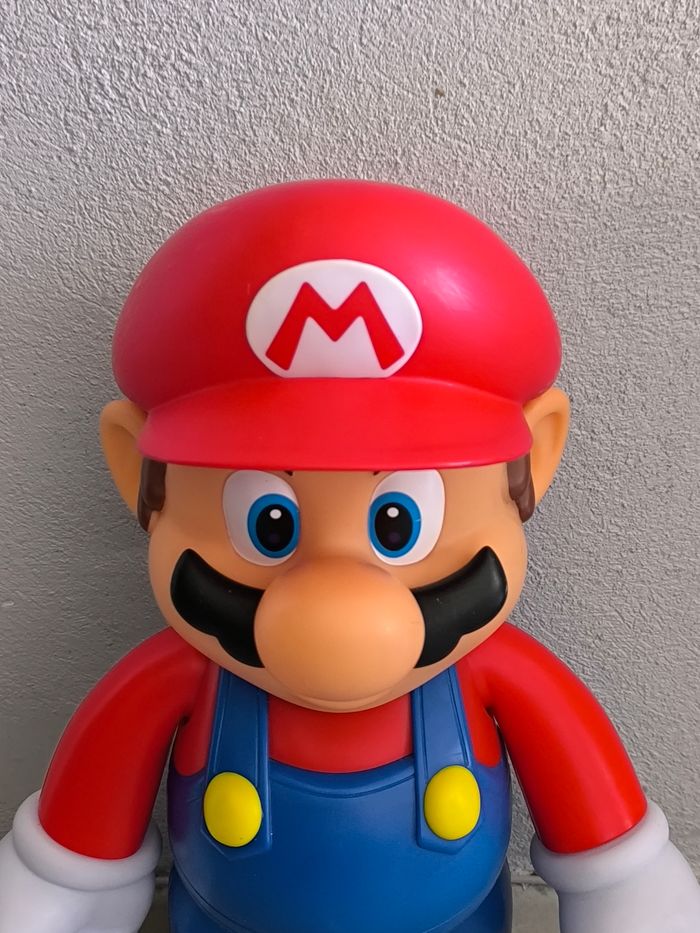 Figurine Mario 50cm - photo numéro 2