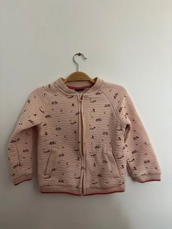 Gilet 6 ans
