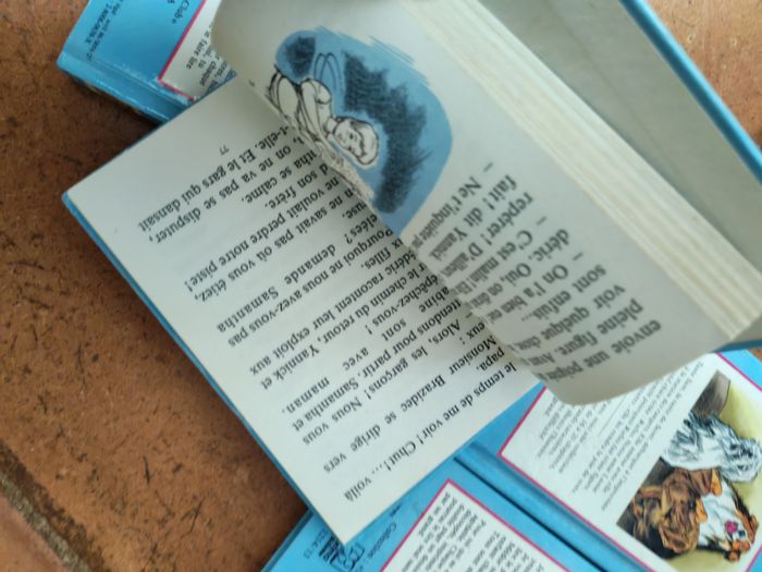 Première Bibliothèque des enfants livres en lot ou à l’unité - photo numéro 2