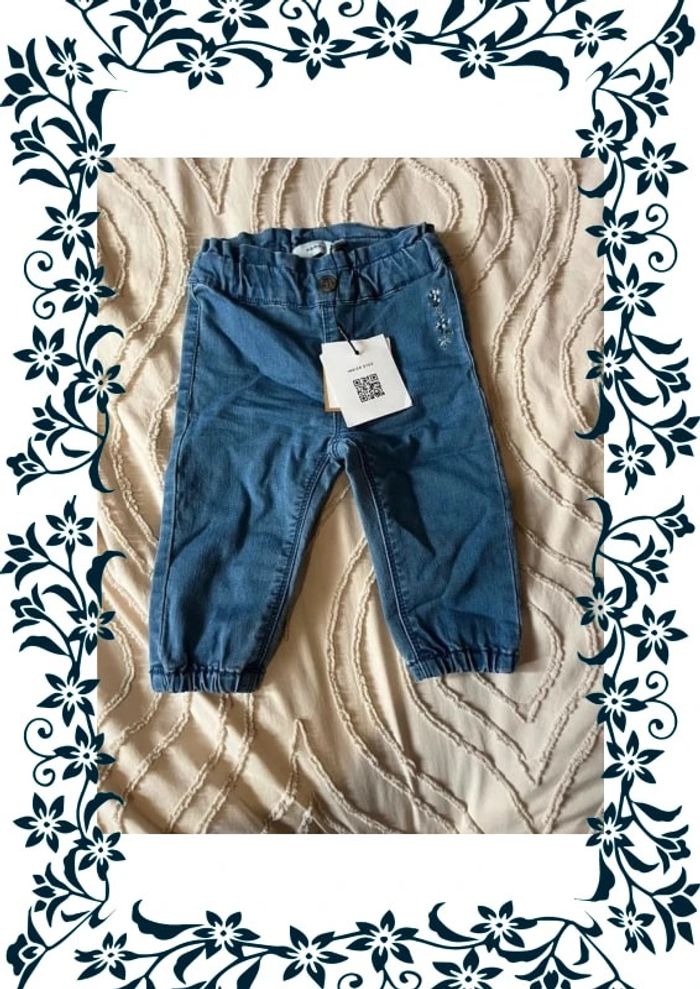 Pantalon 2/4 mois