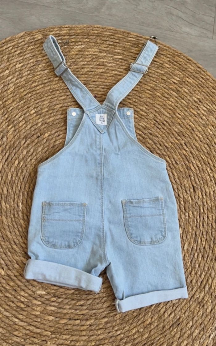 Salopette - photo numéro 3