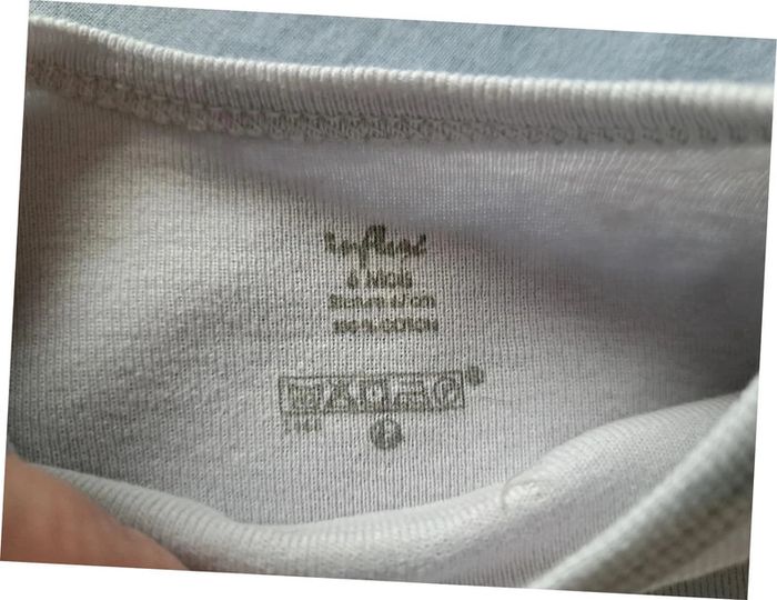 Body manches longues 6 mois Mini Love - photo numéro 3