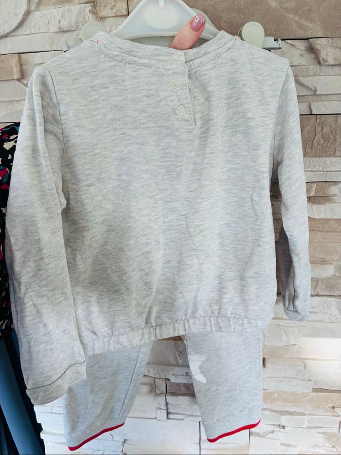 Ensemble jogging sergent major 3 ans - photo numéro 6