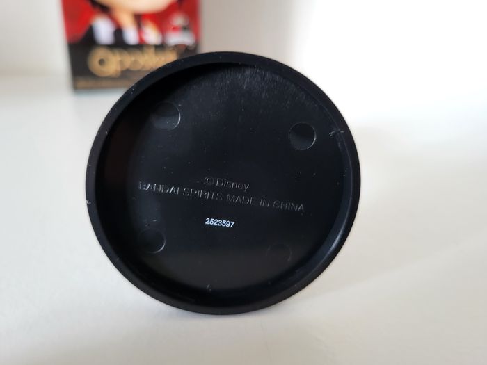 twisted wonderland Deuce Spade Figurine Qposket Ver C - photo numéro 7