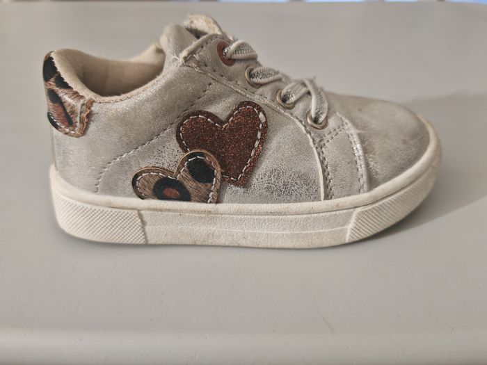 Chaussure fille 21 - photo numéro 2