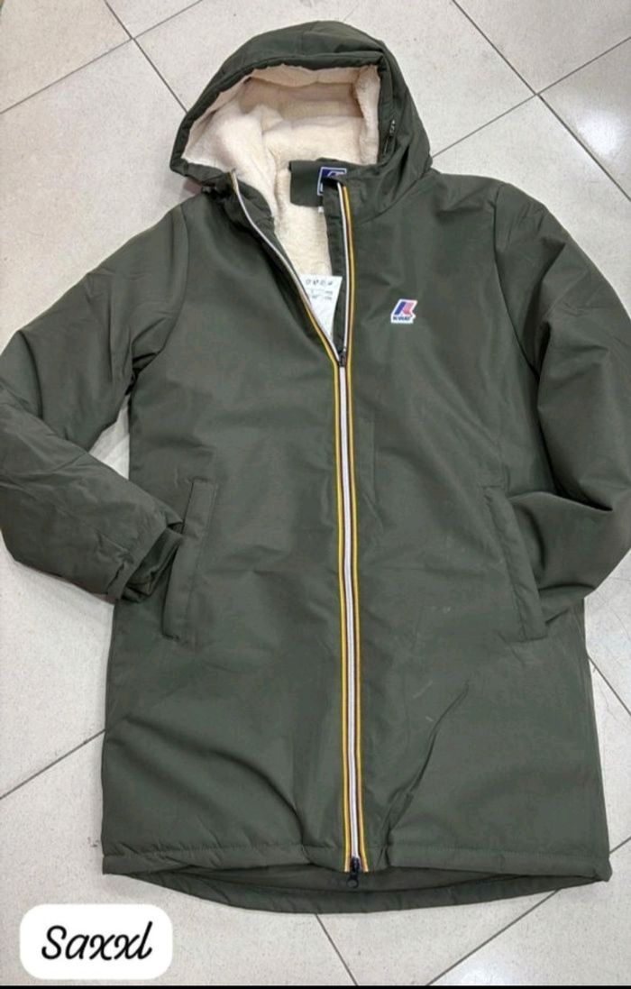 Kway fourré - photo numéro 4