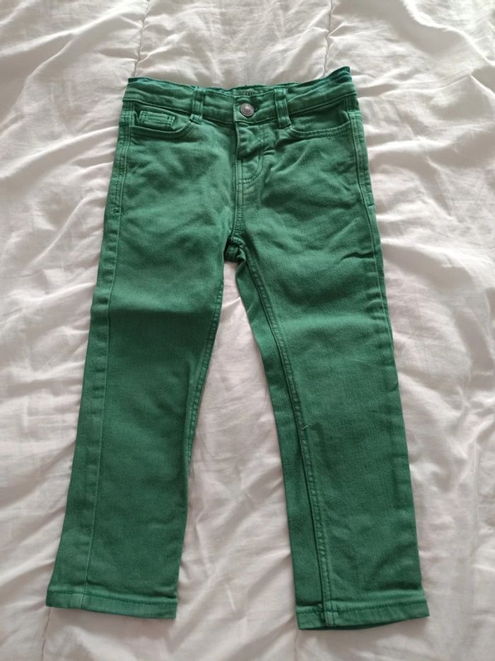 Jeans slim 3 ans Kiabi