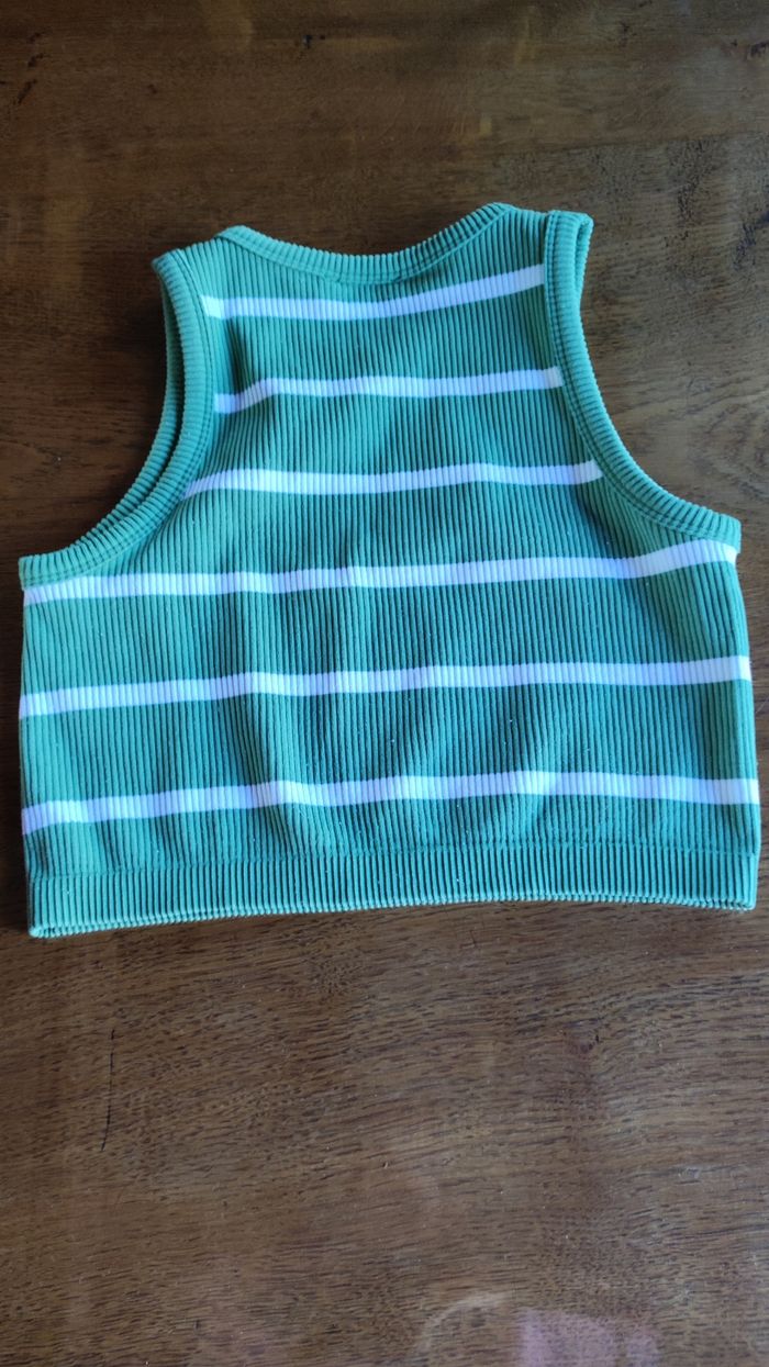 top femme taille s Jennifer - photo numéro 2