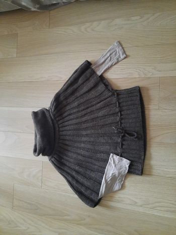 Lot pull et sous pull T38/40