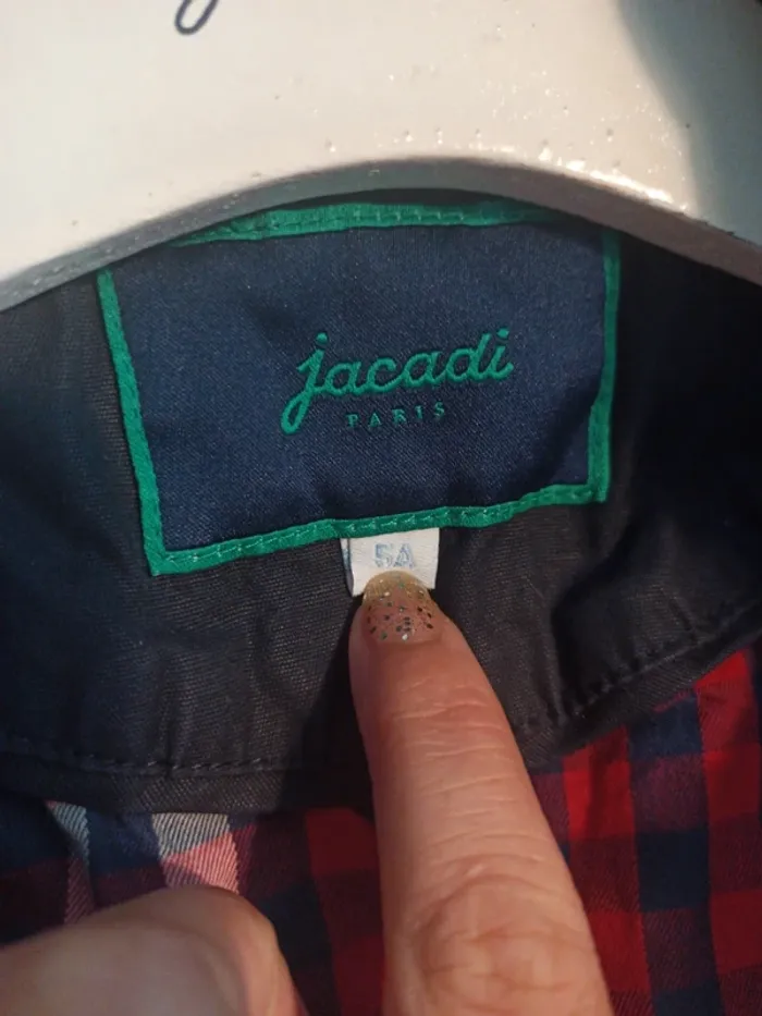 Manteau Jacadi 5 ans tbe - photo numéro 6